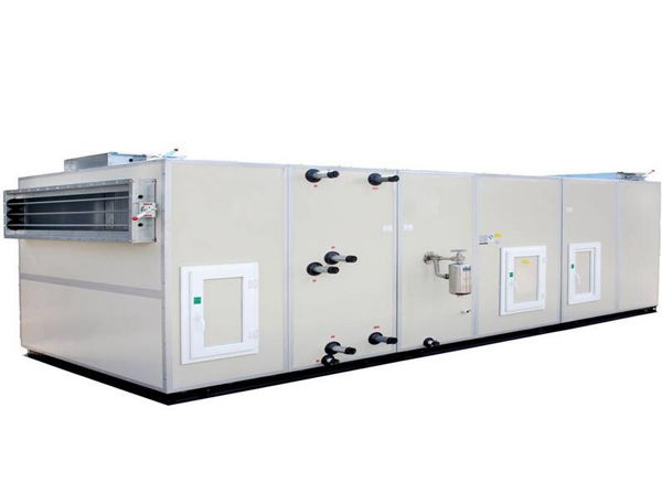 熱管熱回收式空調(diào)箱